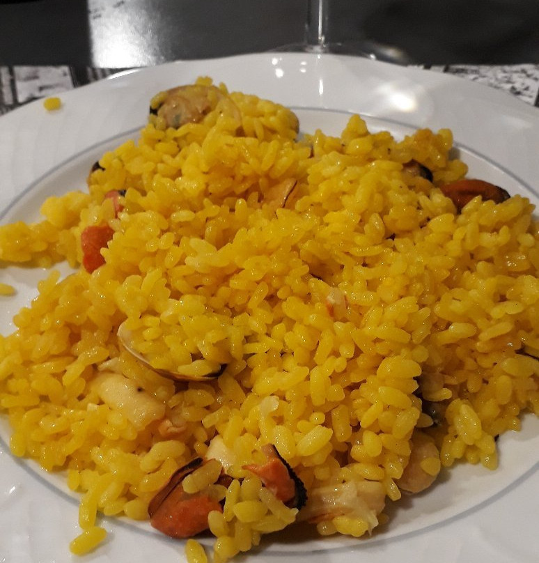 Alfaro餐馆和美食-Restaurante La Fonda