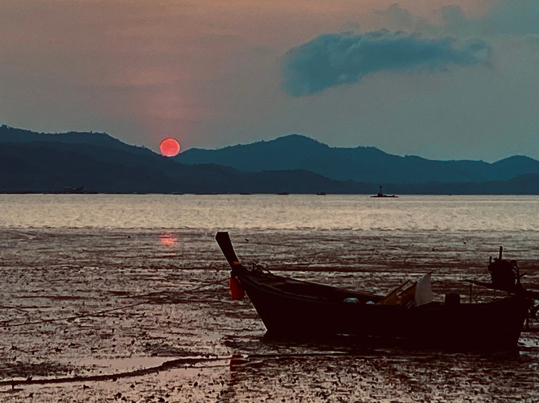 Koh Yao Noi Muay Thai Gym-瑶诺岛必去景点