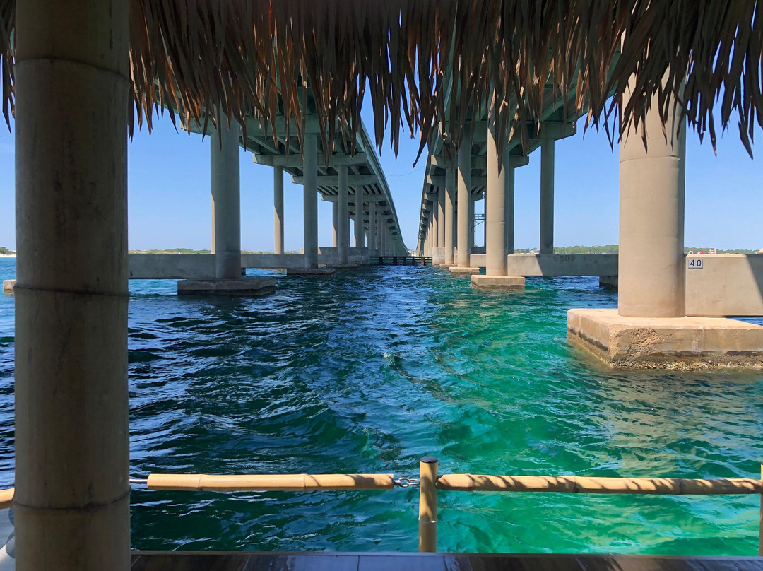 Cruisin Tikis Orange Beach-橙色海湾必去景点