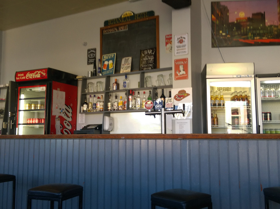 Botanical Hotel主图