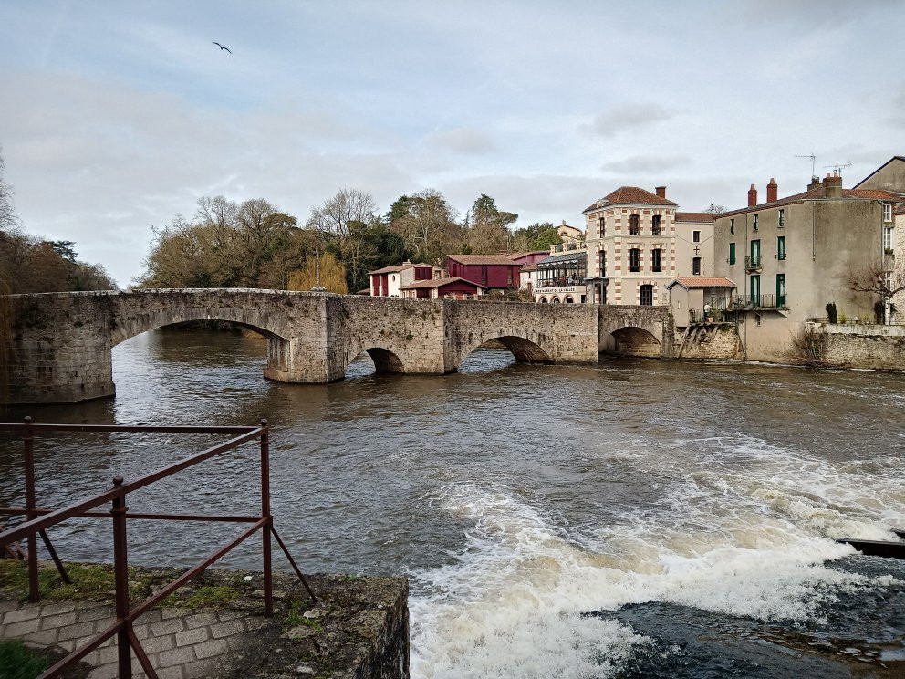 Pont de la Vallée景点图片