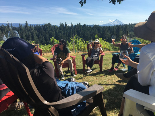 MountNbarreL-胡德里弗必去景点