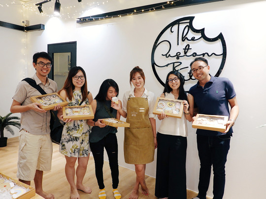 The Custom Bites-新加坡必去景点