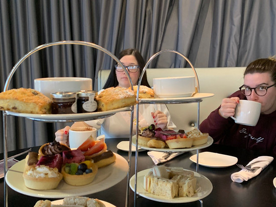 Crowne Plaza Spa-利物浦必去景点