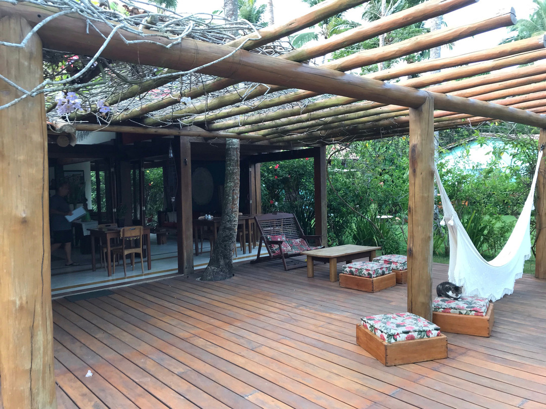 Pousada Enseada do Espelho主图