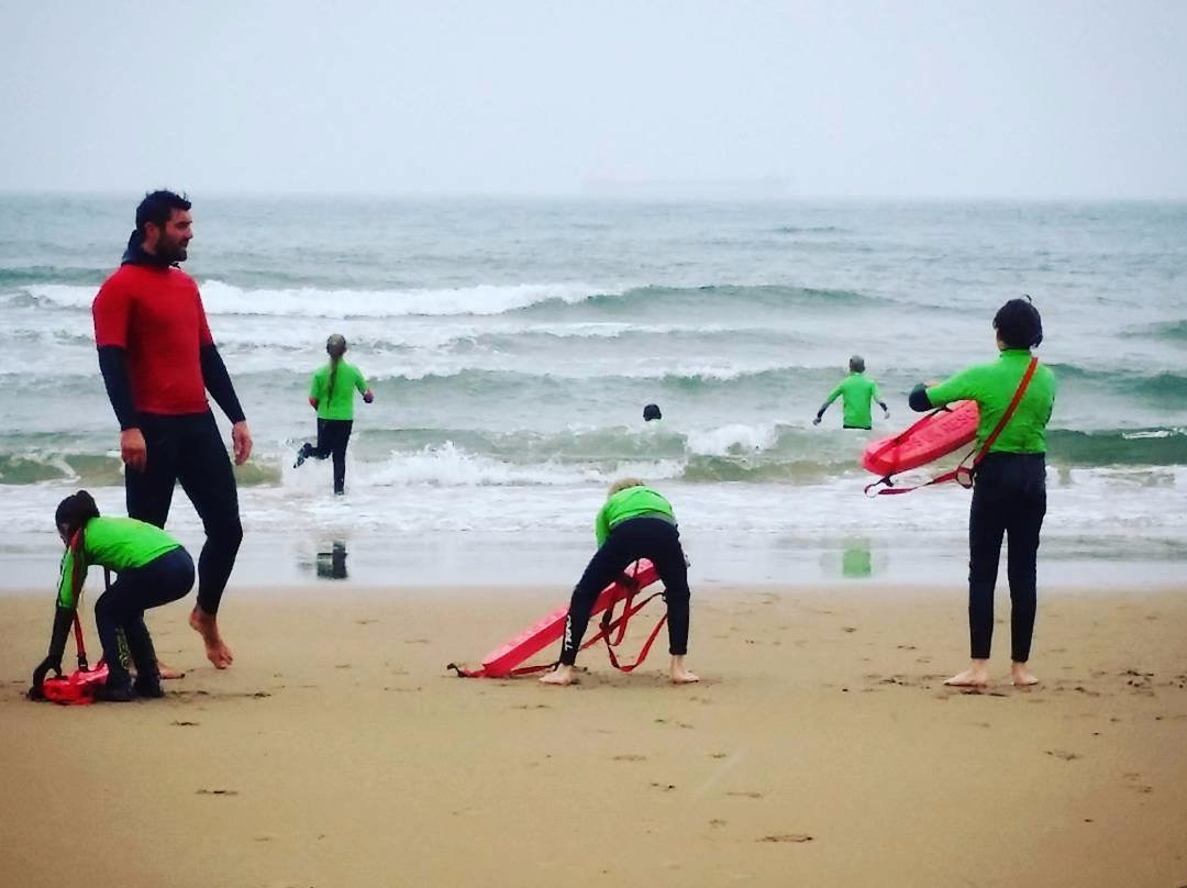 Tynemouth Surf Co-泰恩茅斯必去景点