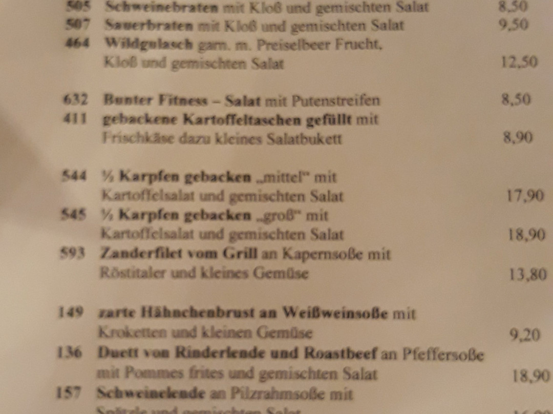 Landgasthof Lohner主图