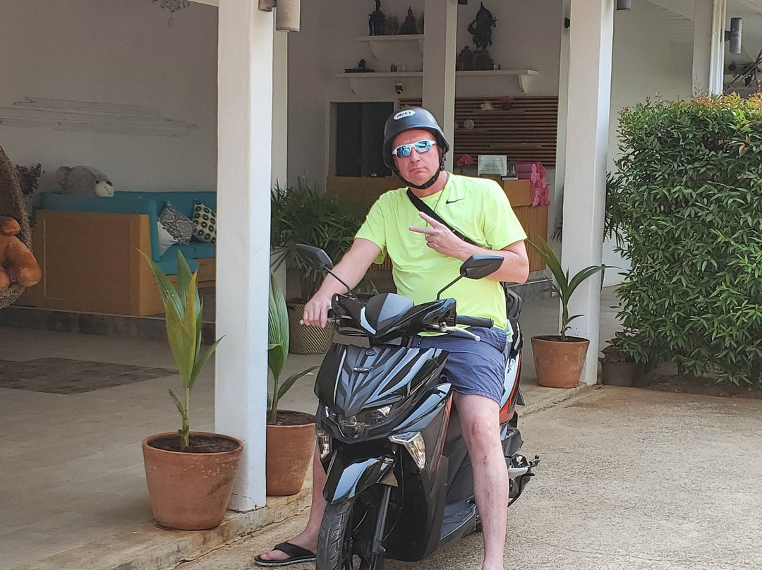 Supamas Scooter and Motorbike Rental-尖竹汶必去景点