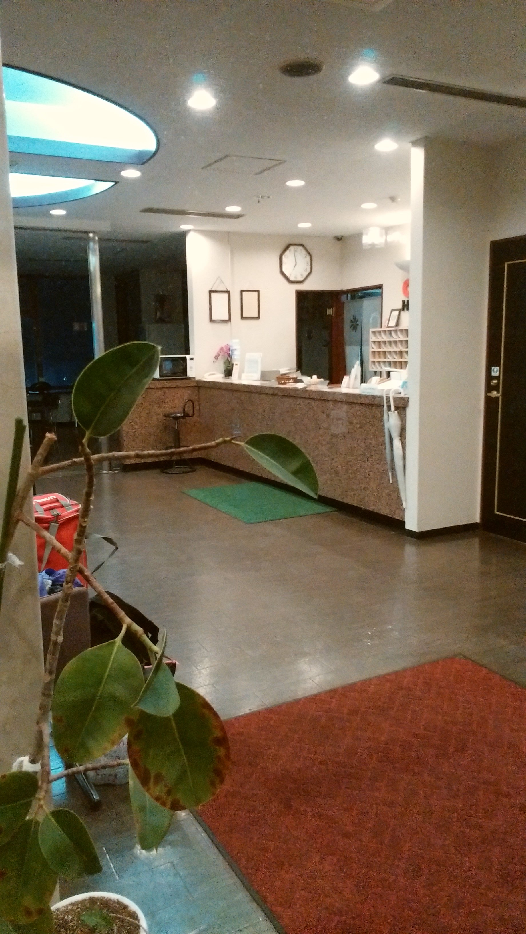 OYO Hotel Travel Inn Nakano Kusama-浴室