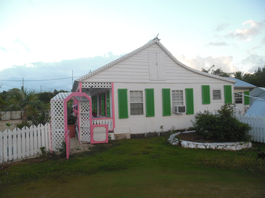 Old Homestead-大开曼岛必去景点