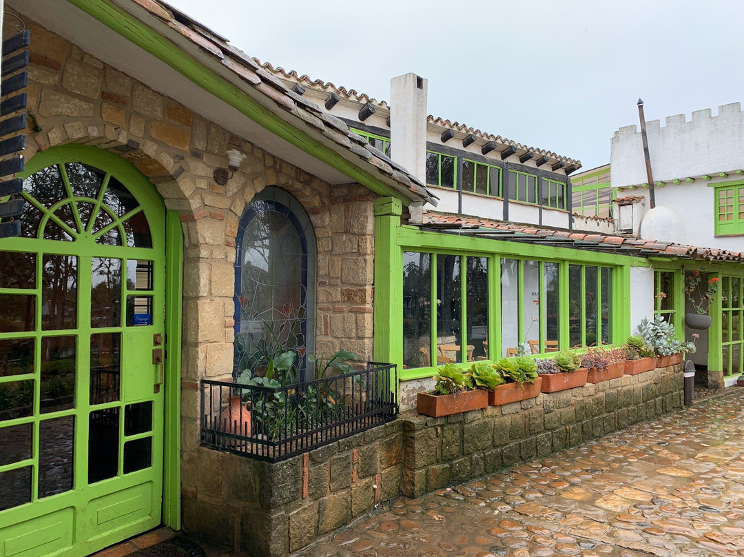 Posada Cafe la Huerta主图