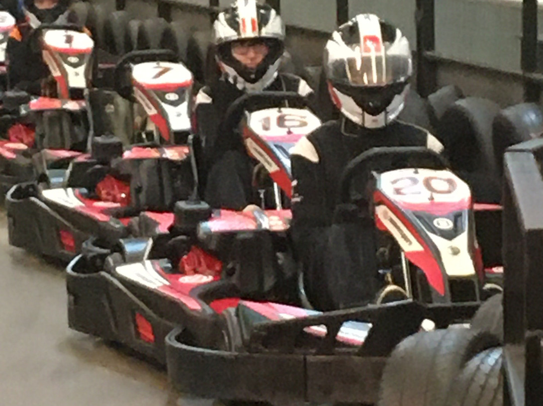 TeamSport (ScotKart) Indoor Go Karting Dundee-敦提必去景点