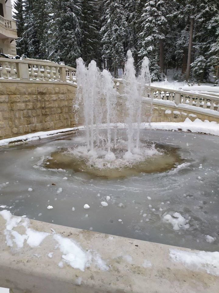 费斯塔冬宫酒店-浴室