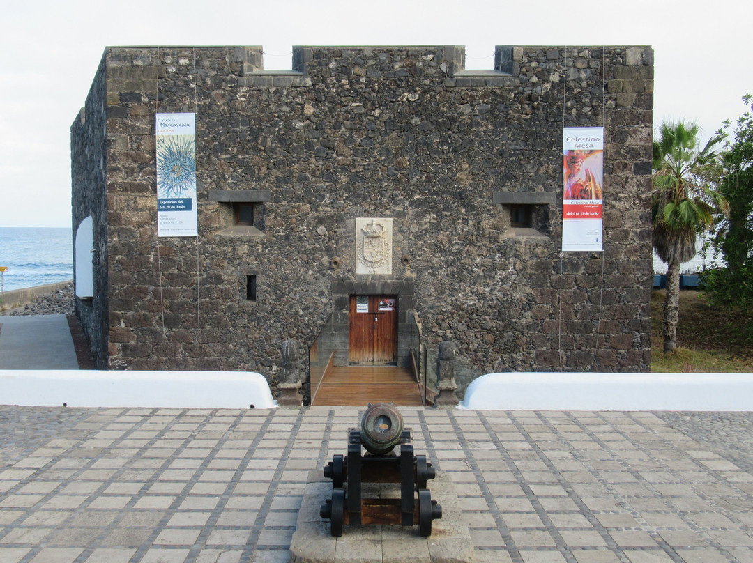 Castillo de San Felipe景点图片