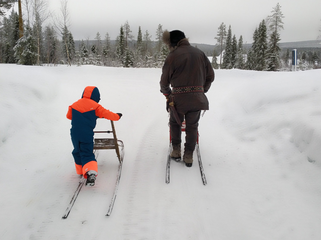 Sirmakko Reindeer Farm-罗瓦涅米必去景点