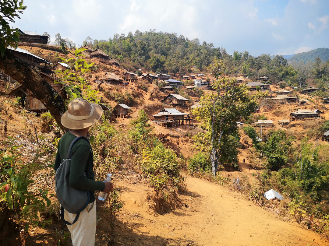 Hill Tribe Village-Kengtung必去景点
