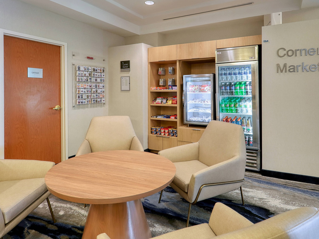 Fairfield by Marriott Inn & Suites Woodbridge主图