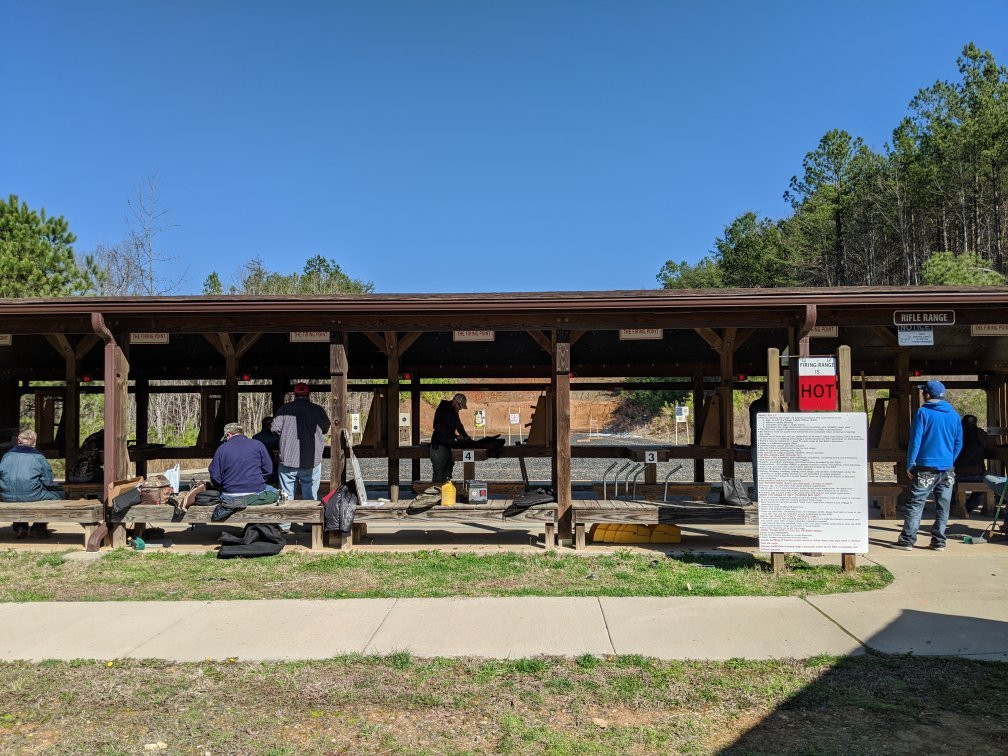 Flintlock Shooting Range景点图片
