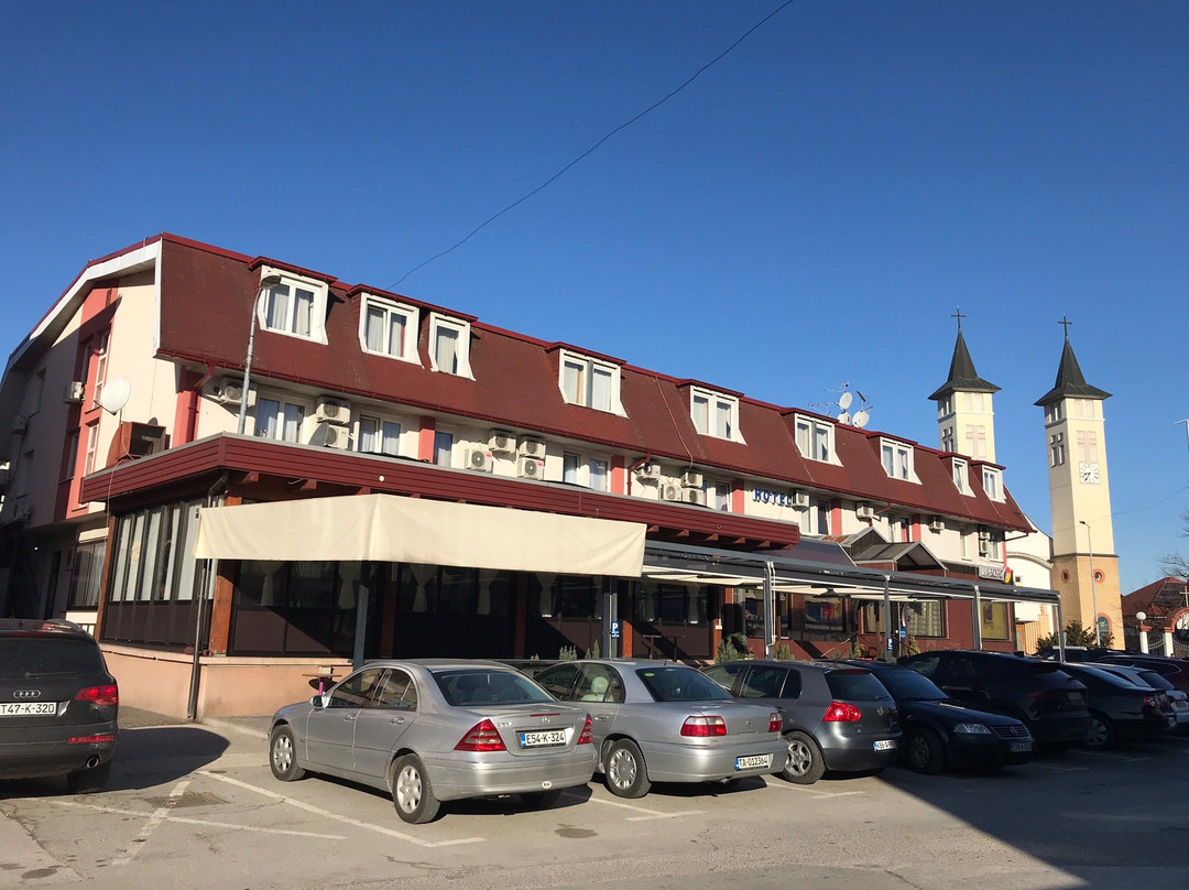 Hotel Euro主图