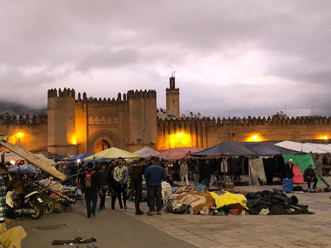 Travel to Sahara-非斯必去景点