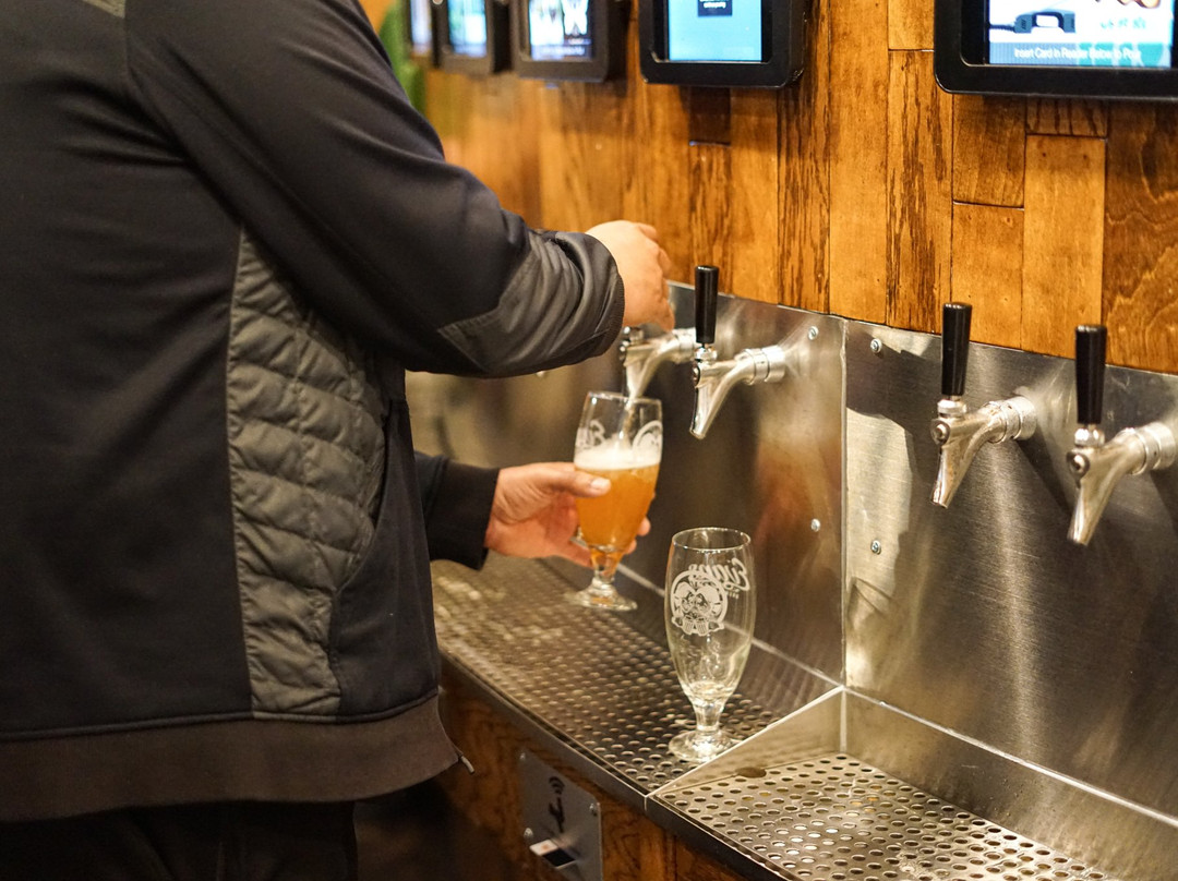 Evans Brewing Co-科罗纳必去景点