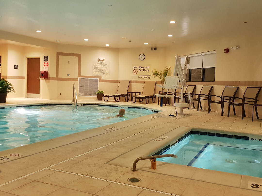 Hampton Inn & Suites Frederick-Fort Detrick主图