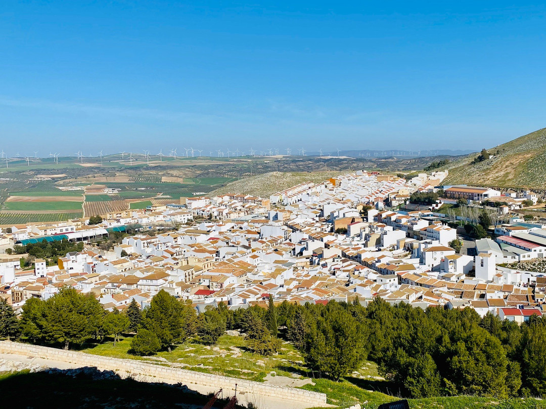 Castillo de la Estrella景点图片