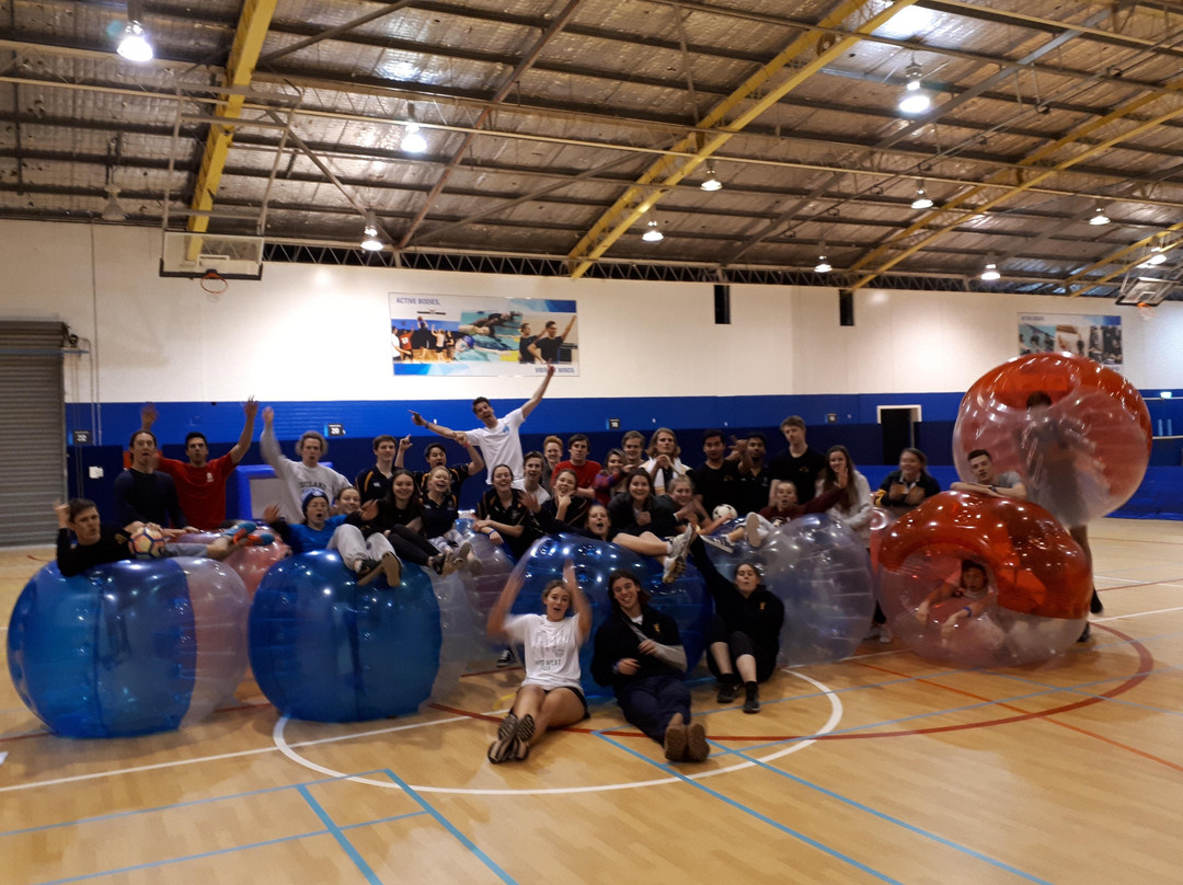 Zorb Soccer Melbourne景点图片
