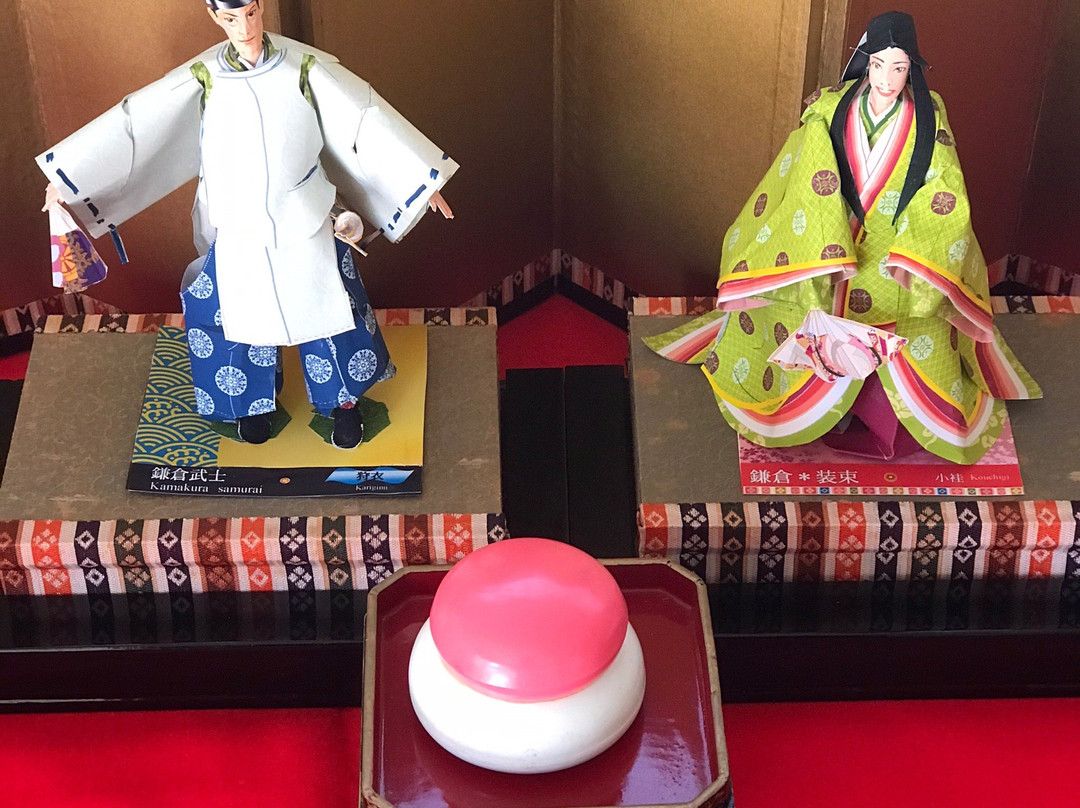 Kamakura History Studio-镰仓市必去景点