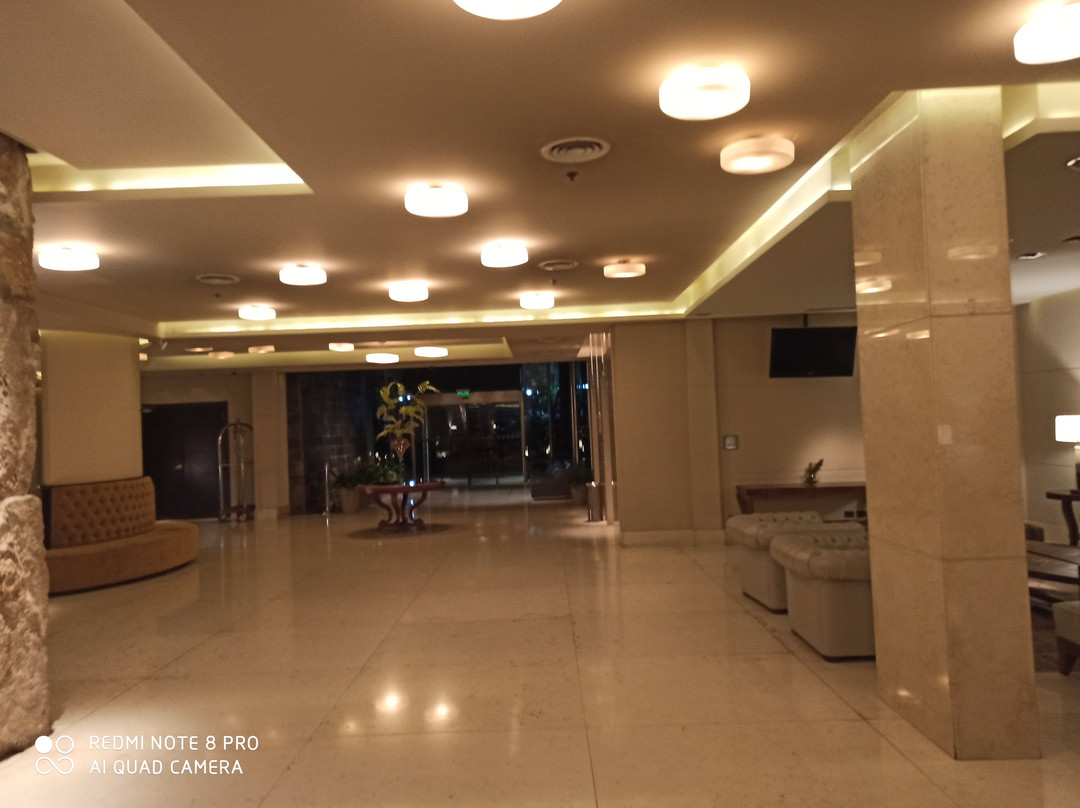 布宜诺斯艾利斯埃塞萨机场假日酒店主图