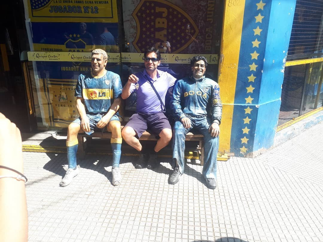 Buenos Aires Tour en taxi-布宜诺斯艾利斯必去景点