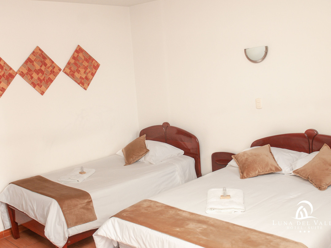 Hotel Luna del Valle主图