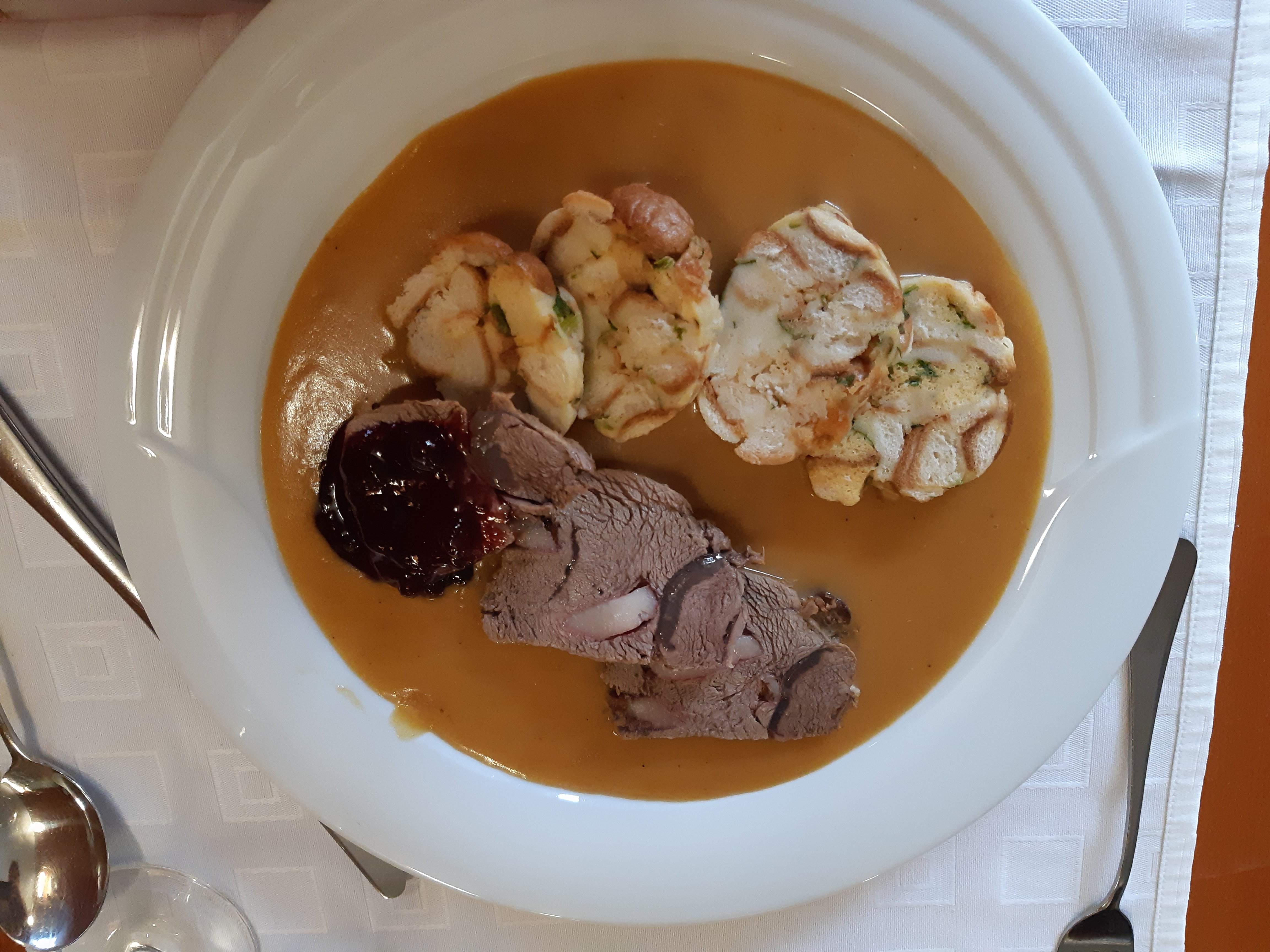 Hotel Srni-餐饮