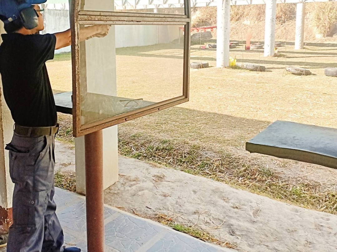 清迈射击馆-夜林必去景点