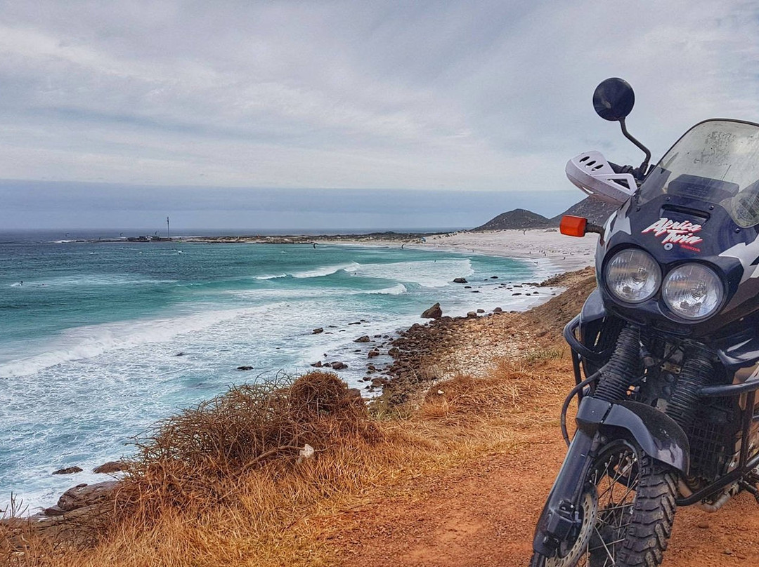 Ride Down South-开普敦中心区必去景点