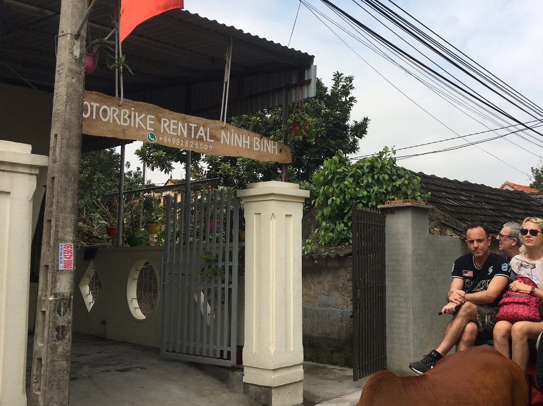 Motorbike Rental Ninh Binh景点图片