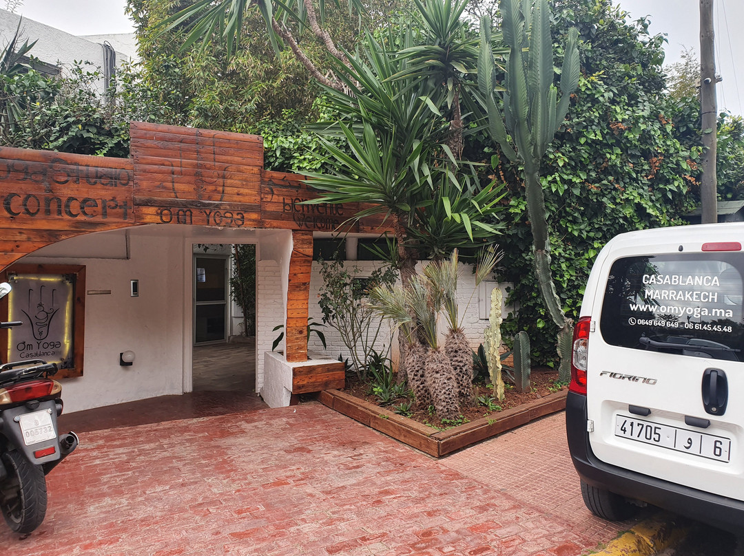Om Yoga Casablanca-卡萨布兰卡必去景点