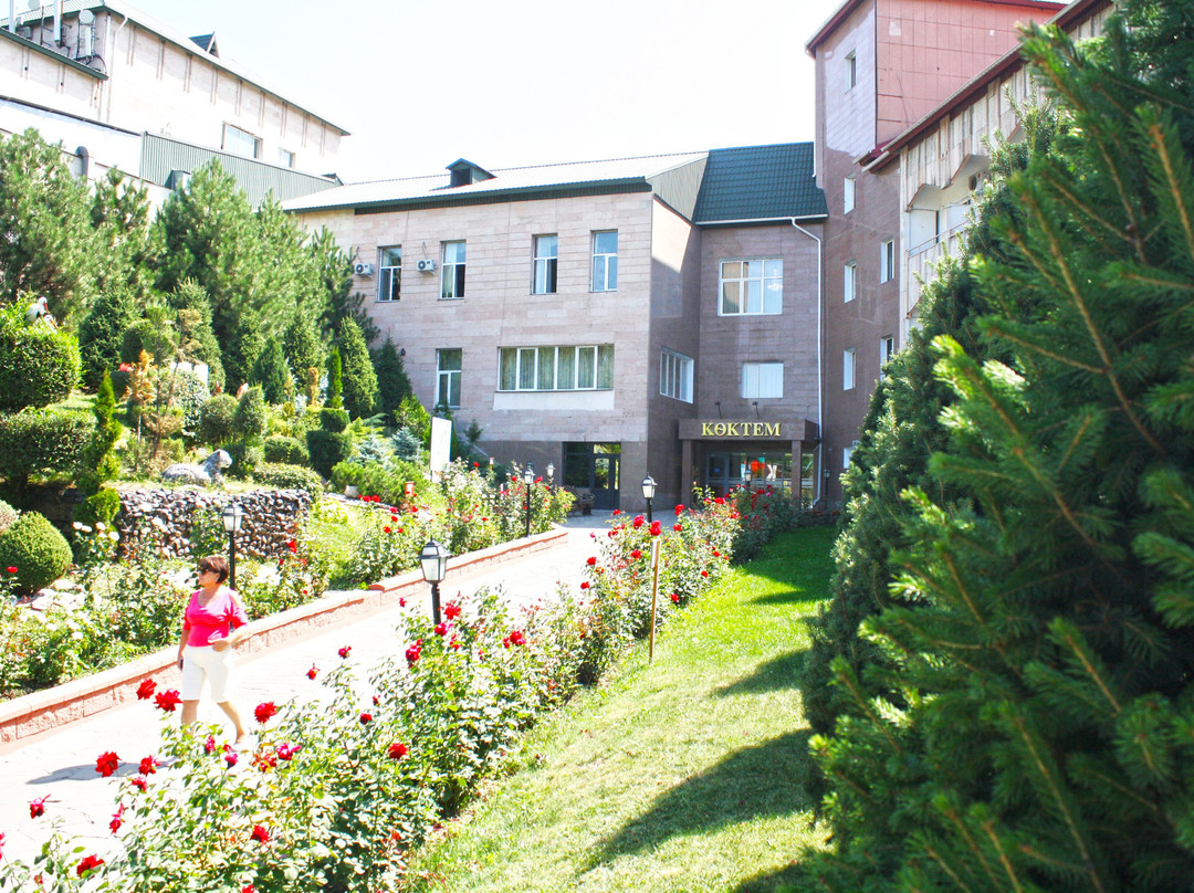 Koktem Health Resort