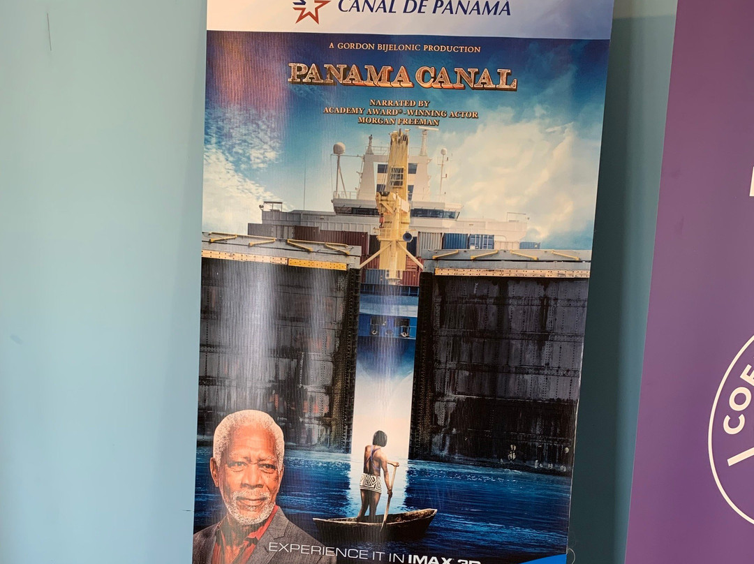 Imax- Canal De America景点图片