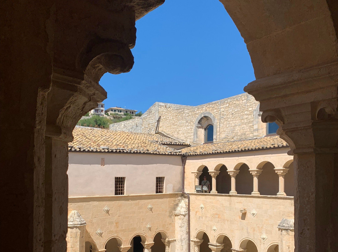 Santa Maria del Gesù-莫迪卡必去景点