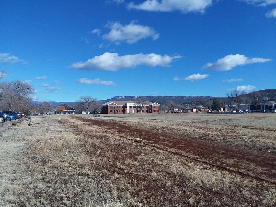 Fort Apache Historic Park-Fort Apache必去景点