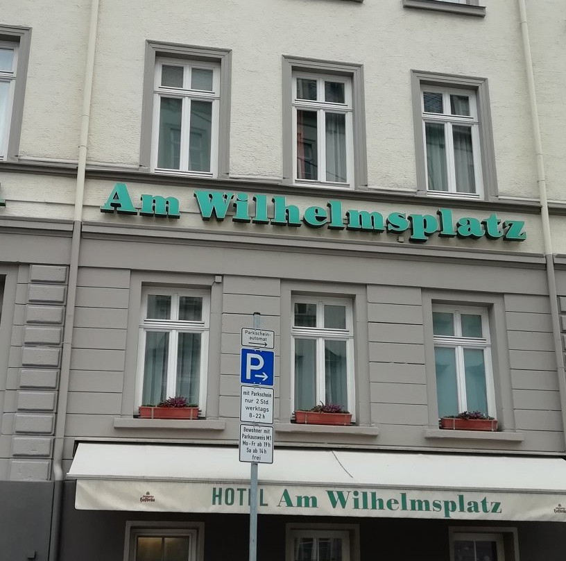 Hotel am Wilhelmsplatz主图