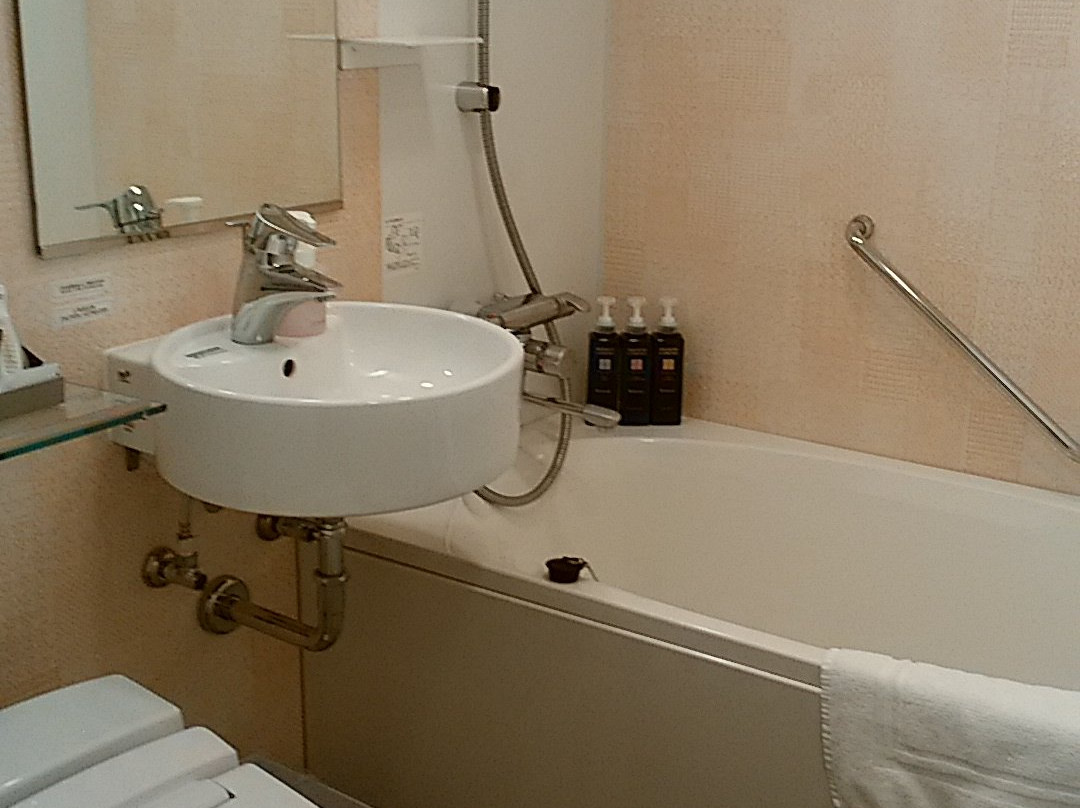 Keisei Richmond Hotel Tokyo Monzennakacho主图