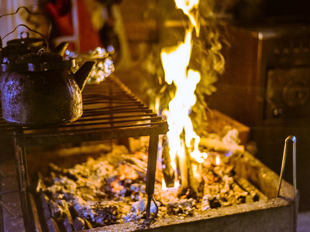 Rami's Huskies-Kittilä必去景点