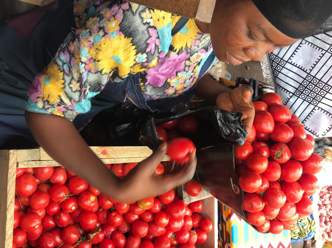 Root Tour Ghana-库马西必去景点