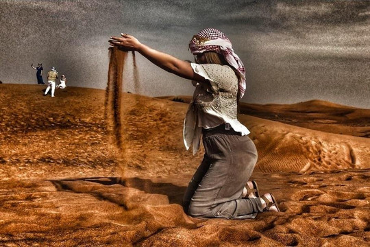 Marrakech Outdoor Trips-马拉喀什必去景点