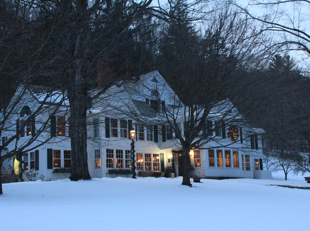 West Mountain Inn主图