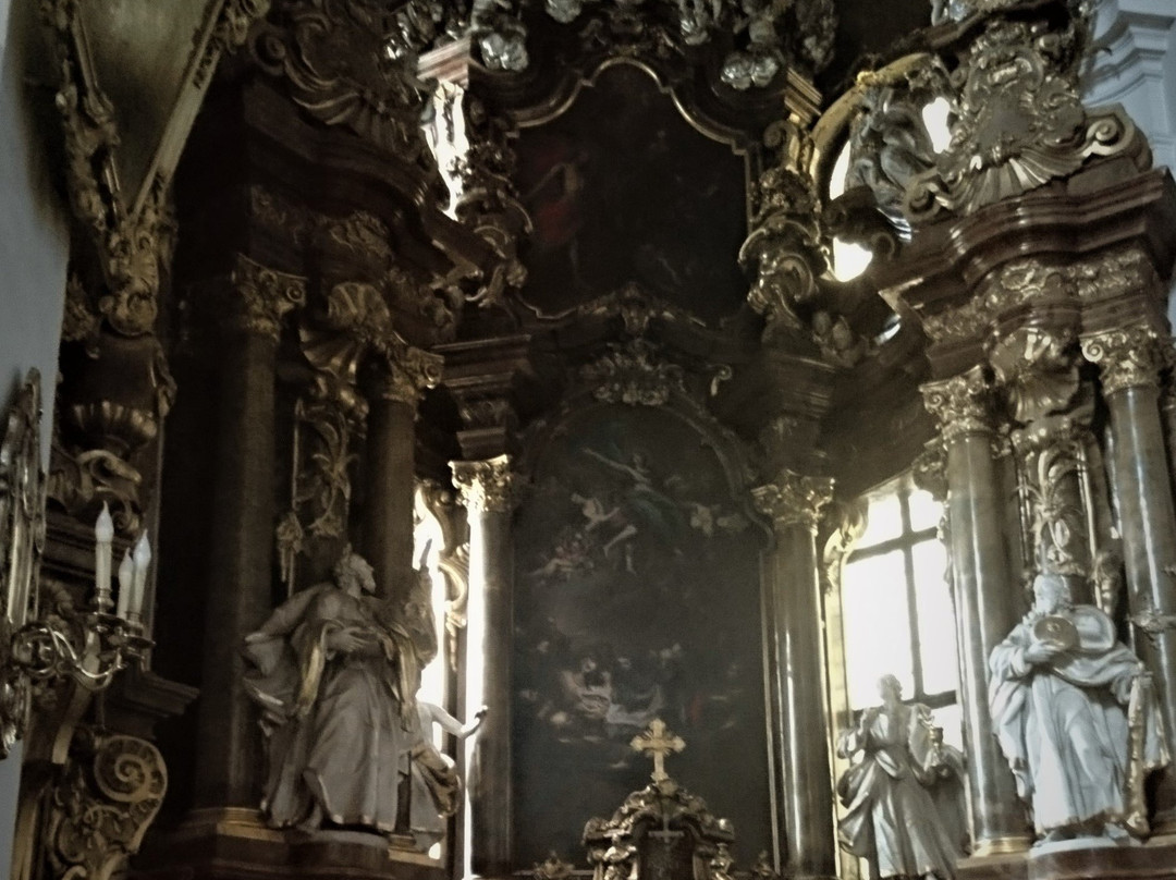 Sanctuary of St. Jadwiga景点图片