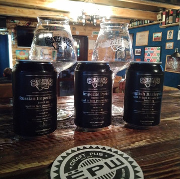 Yorsh Pub-Murom必去景点