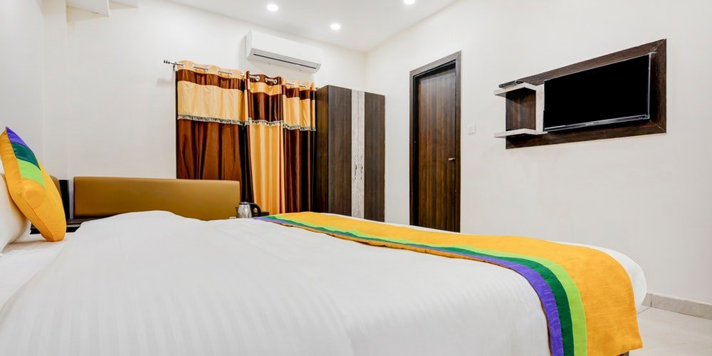 Itsy Hotels K K Residency Staywell主图